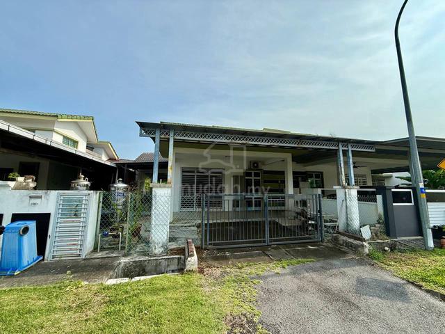 (PALING MURAH) SEMI D 1 Storey Taman Bentara, Telok Panglima Garang 1