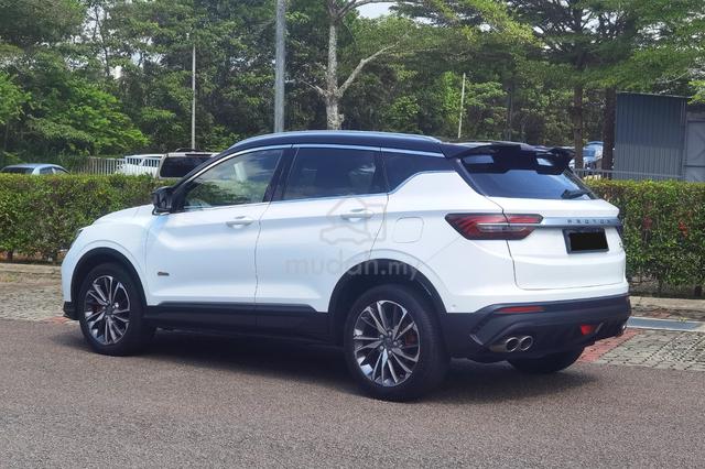 2023 Proton X50 FLAGSHIP 1.5L (A) SUNROOF - 4
