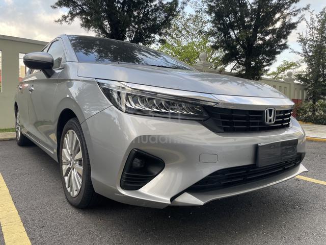 2023 Honda CITY 1.5 V SENSING MY21 GN5 (A) - 1