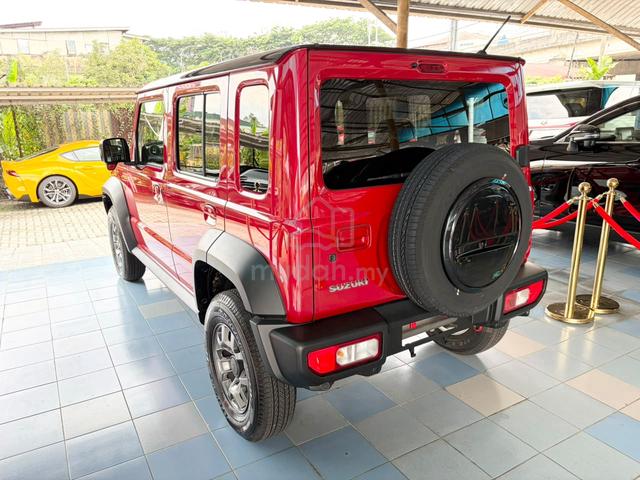 2025 Suzuki JIMNY 1.5 FC NOMADE 5 DOOR NEW CAR 15 - 2