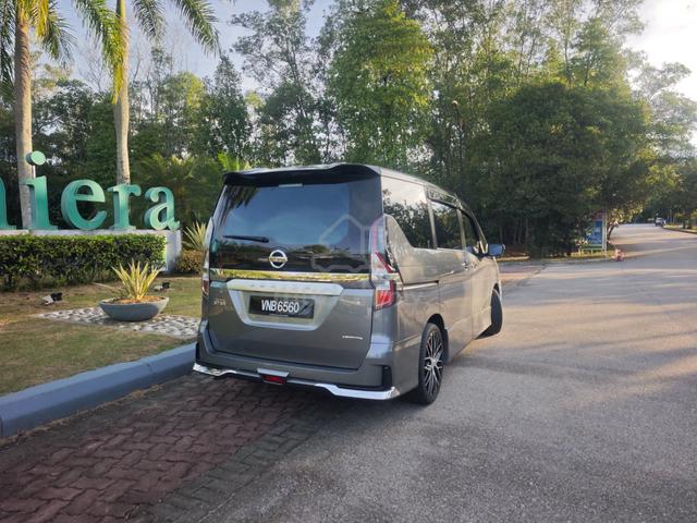 2024 Full service in Nissan Serena Premium J Impul - 3