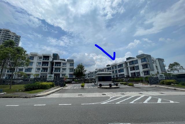 Apartment Putra 1 1