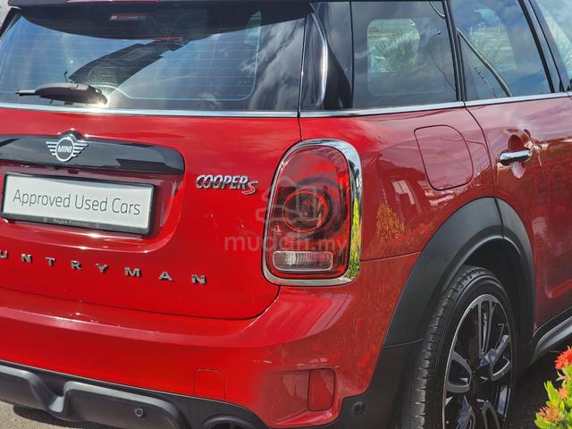 2020 Mini COOPER 2.0 S COUNTRYMAN SPORTS - 3