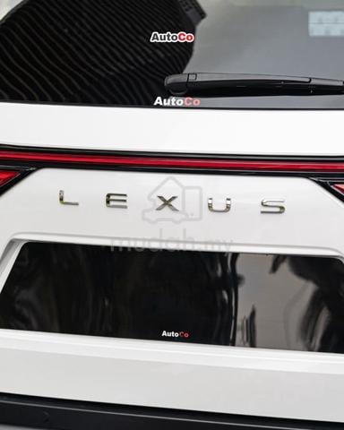 7K MILEAGE CAR KING GRADE 6 2023 Lexus LX600 - 2