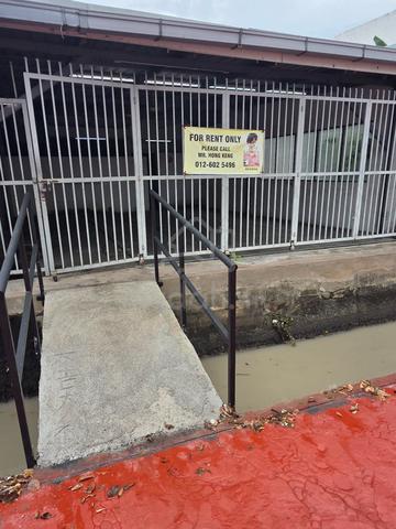 Single Storey Shophouse for RENT at Jalan Mahsuri, Bayan Baru, Penang 1