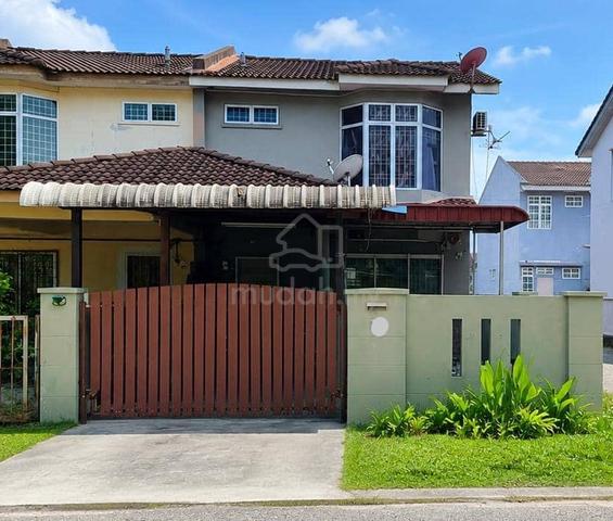 DOUBLE STOREY TAMAN DESA AMAN📍CASHBACK 20k | RENOVATED | OPEN FACING 1