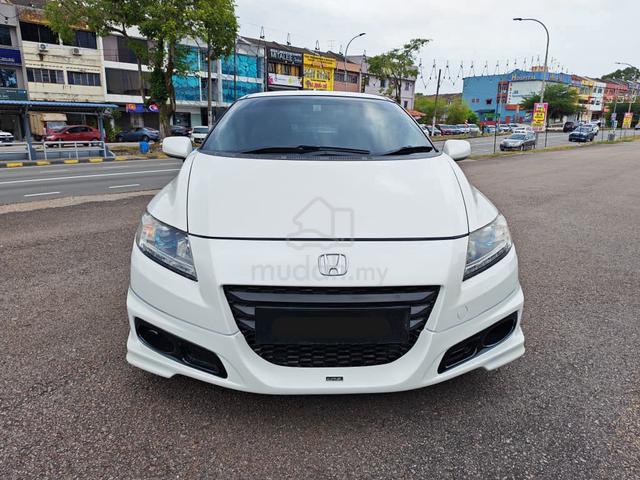 2012 Honda CR-Z 1.5 (HYBRID) (A) CASH ONLY - 2