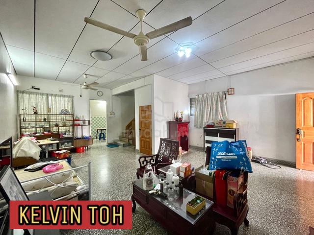 2 STOREY INTER-CORNER LA 2053sf UNFURNISHED BASIC FITTINGS AIR ITAM 1