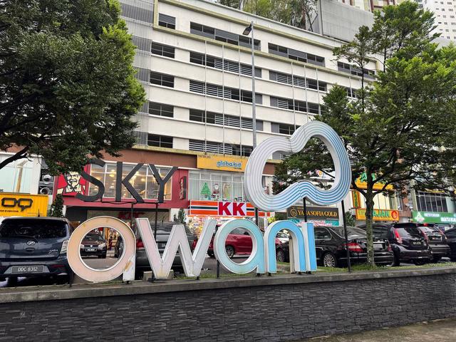 BELOW MARKET VALUE Shoplot Level 1  Sky Awani 1 @ Sentul Kuala Lumpur 1