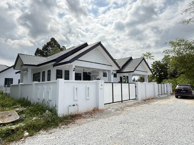 Rumah Semi D Tasek Banggol Pak Ali 4 bilik tidur 1