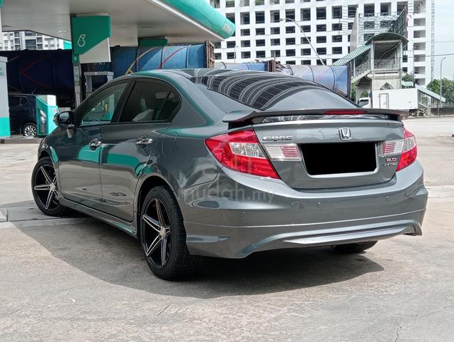Honda CIVIC FB 2.0 (A) AKPK & SAA BOLEH LOAN KEDAI - 4