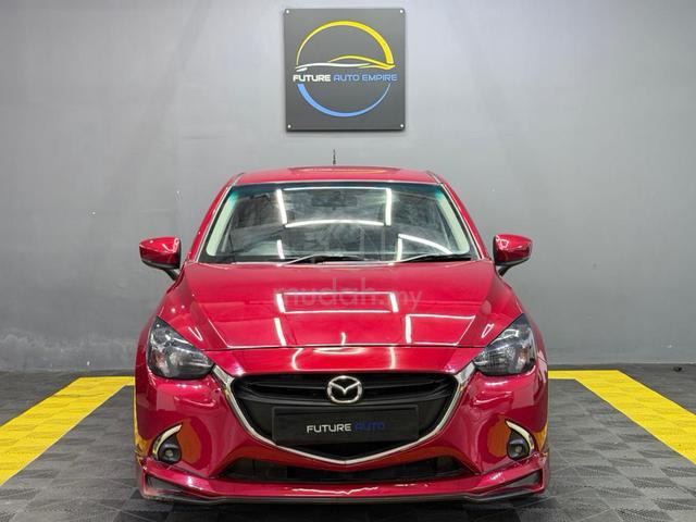 Mazda 2 HATCHBACK 1.5 MID SKYACTIV (A) DRIVE68 KIT - 5