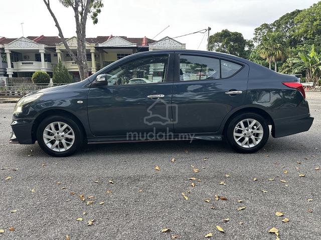 2015 Nissan ALMERA 1.5 VL (NISMO) FACELIFT (A) - 5