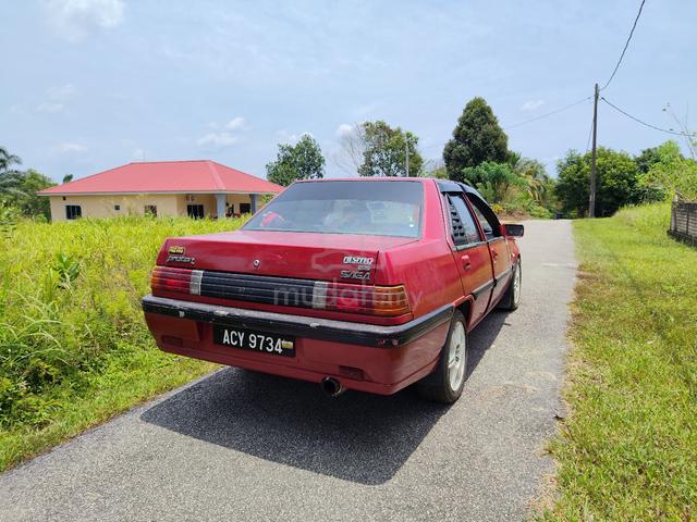 1996 Proton ISWARA 1.5 C12 (A) - 2