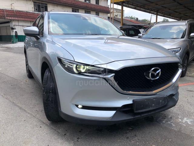 2021 Mazda CX-5 2.5 G HIGH TC 4WD (A) S/RECORD - 2