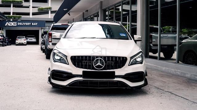 Mercedes Benz CLA200 1.6 AMG CONVERT CLA45 2018 - 3
