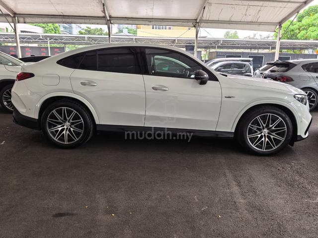 2025 Mercedes AMG GLC43 2.0 4MATIC BSG🎉416HP - 5