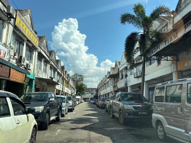Putri Wangsa Double Storey Shop Lot Ulu Tiram Johor 1