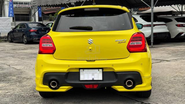 2022 Suzuki SWIFT SPORT 1.4 TURBO (M) - 4