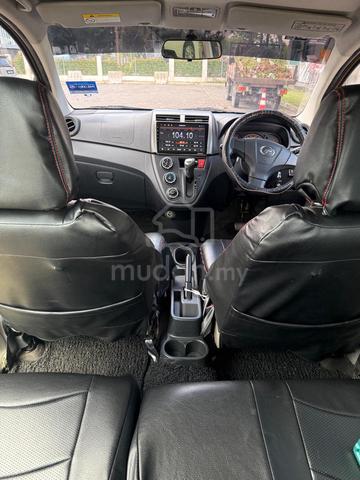 Perodua Myvi 2016 1.3 (A) - Good Condition - 4