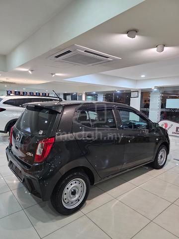 2026 Perodua AXIA 1.0 E Manual Rahmah - 5
