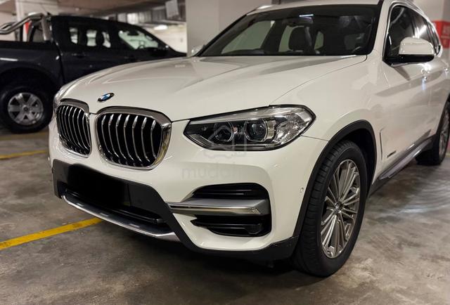 2018 Bmw X3 2.0 XDRIVE 30I. - 2