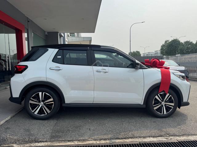 All-New 2026 Perodua ATIVA 1.0 AV(D-CVT)READY STOK - 5