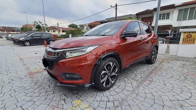 2019 Honda HRV 1.8 RS ENHANCED (A) - 4