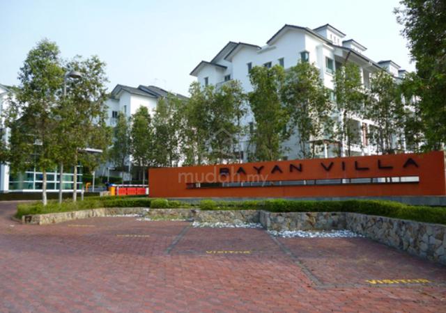 Seri Kembangan HILLTOP DUPLEX TOWNHOUSE BAYAN VILLA RM780K Olive Hill 1
