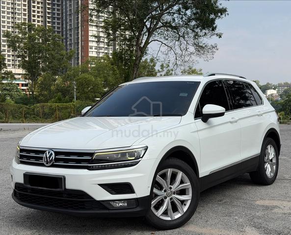 2019 Volkswagen TIGUAN 1.4 TSI HIGHLINE (A) - 1