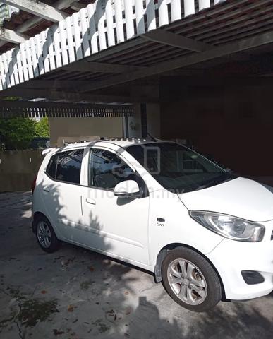 2011 Inokom I10 1.2 KAPPA STANDARD SPEC FACELIFT - 5