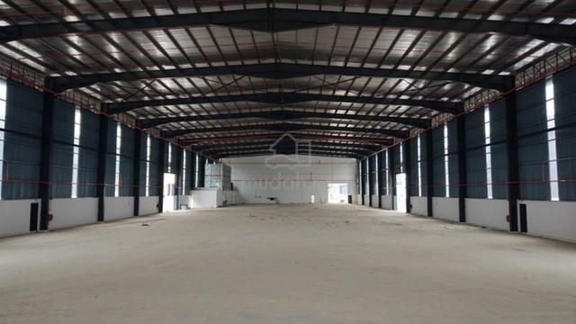 Batu Kawan – New 1.5-Storey Detached Factory/Warehouse For Rent 1