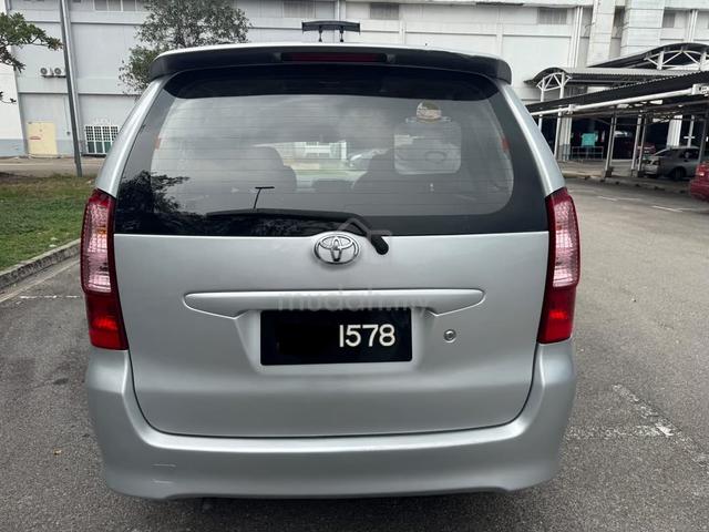 2005 Toyota AVANZA 1.3 E AIRCOND SEJUK ANDRIOD (A) - 5
