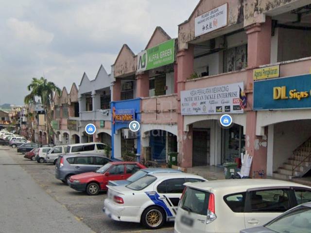 First Floor Shop For Rent At Psk Seri Kembangan 5