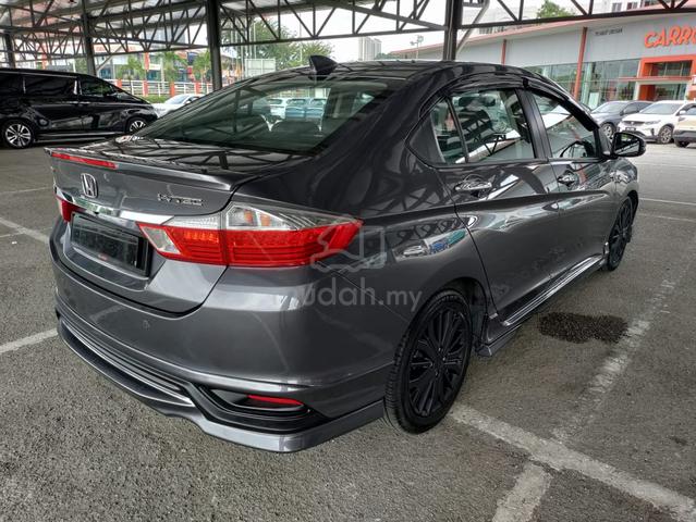 2018 Honda CITY 1.5 V FACELIFT (A) - 3