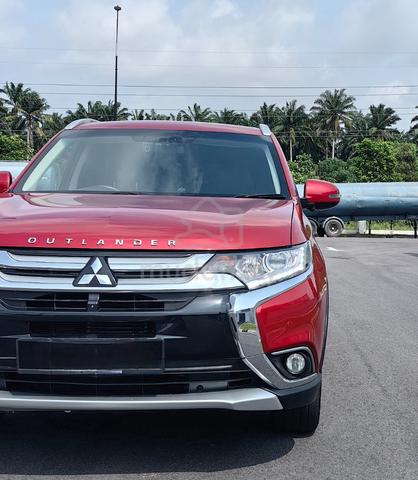 2020 Mitsubishi OUTLANDER 2.0 AWD F/LOAN CHEAPEST - 2