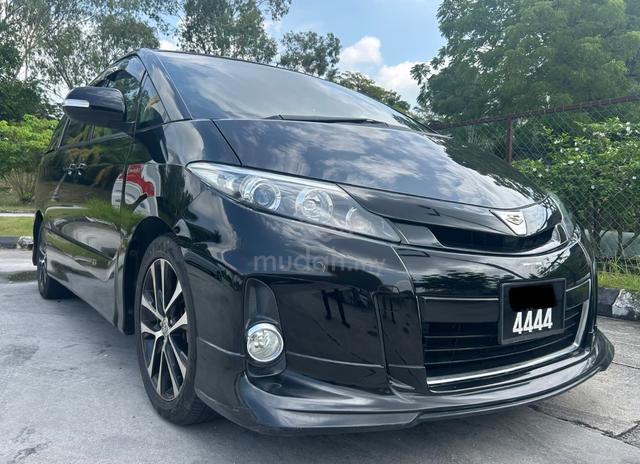2013 TOYOTA ESTIMA 2.4(A) S/Roof P/Door/Boot 3YWRT - 2