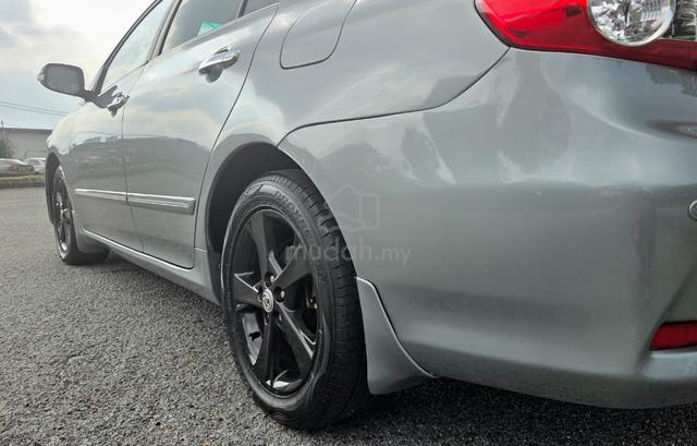 2011 Toyota COROLLA ALTIS 1.8G ❌ Processing Fees - 5