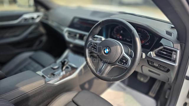 2021 Bmw 420i 2.0 GRAN COUPE M SPORT (A) - 4