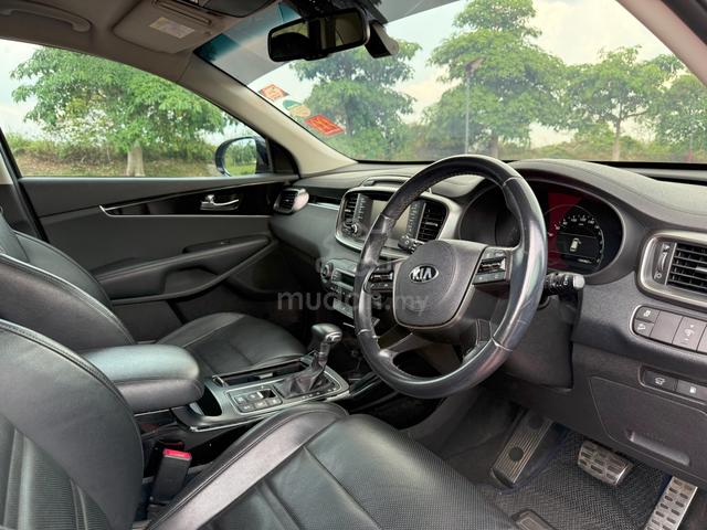 2018 Kia SORENTO 2.2D SX Facelift 8-Speed - 5
