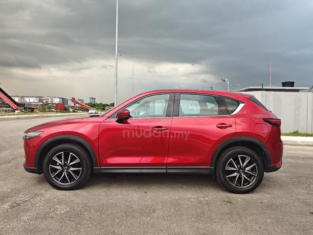 2018 Mazda CX-5 2.2D GLS 2WD FACELIFT (A) - 3