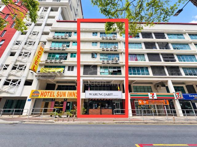 Commercial Building Shop Office Plaza Taragon Kelana Jaya 1