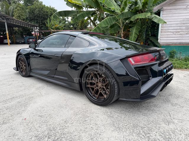 09/12 Audi R8 4.2 FSI QUATTRO SporTs Titanium ExZs - 5