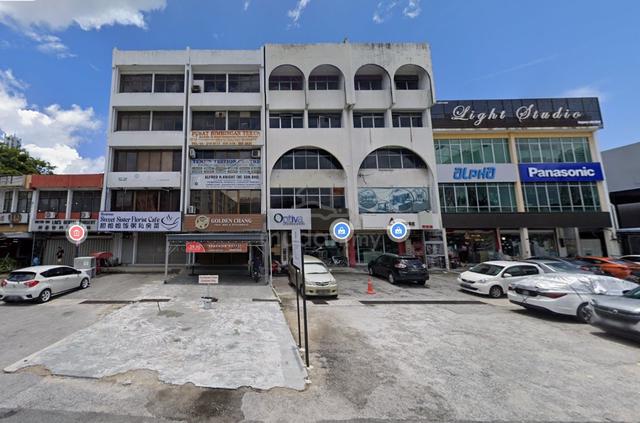 [2 connected] 5 storey shop lot @ Georgetown Dato keramat 1