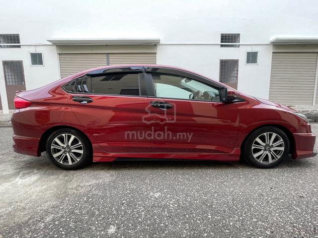 2020 Honda CITY 1.5 E MY14 GM6 FACELIFT (A) TIPTOP - 3