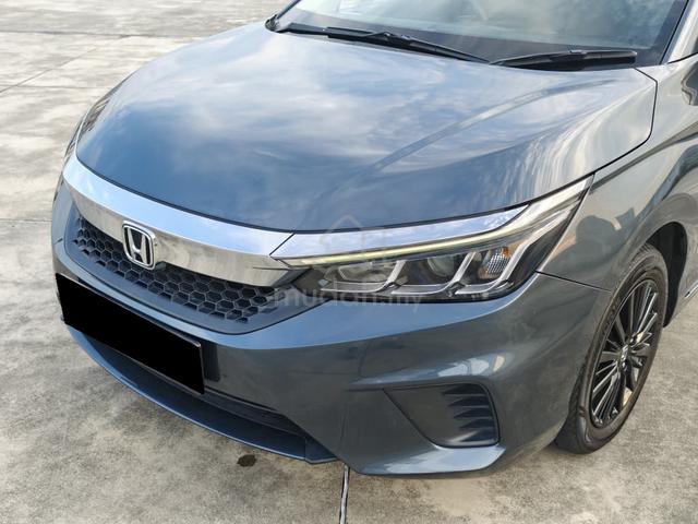 2022 Honda CITY 1.5 E HATCHBACK (A) FULL SERVICE - 3