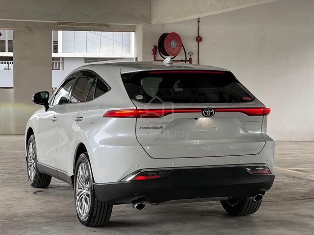 2023 Toyota HARRIER Z *DIGITAL METER & SPARE TYRE - 2