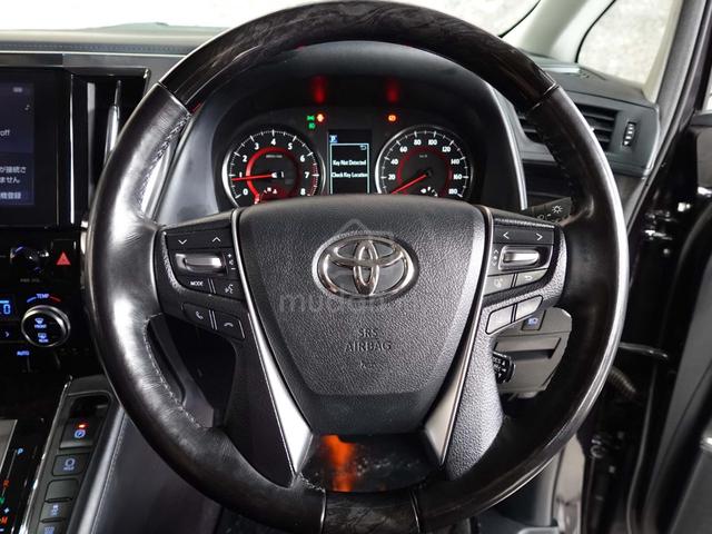 2022 Toyota ALPHARD 2.5 SC DBA-AGH30W (A) - 5