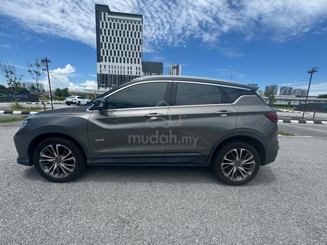 2023 Proton X50 1.5 TGDI FLAGSHIP MY20 (A)TIP TOP - 5