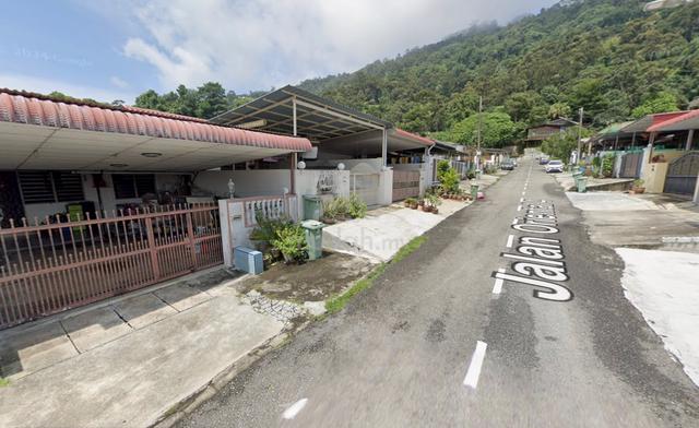 1/Terrace- Freehold - 1400sf - Original @ Paya Terobong Ayer Itam 1